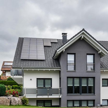 Haus Panoramasicht Apartment Hoechenschwand Exterior photo
